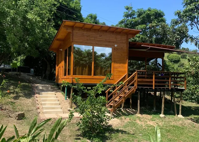 Las Nubes Cabana