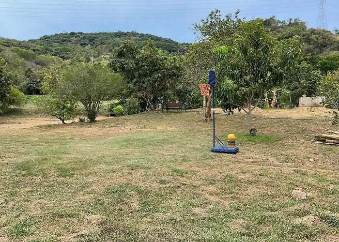 Las Nubes Cabana