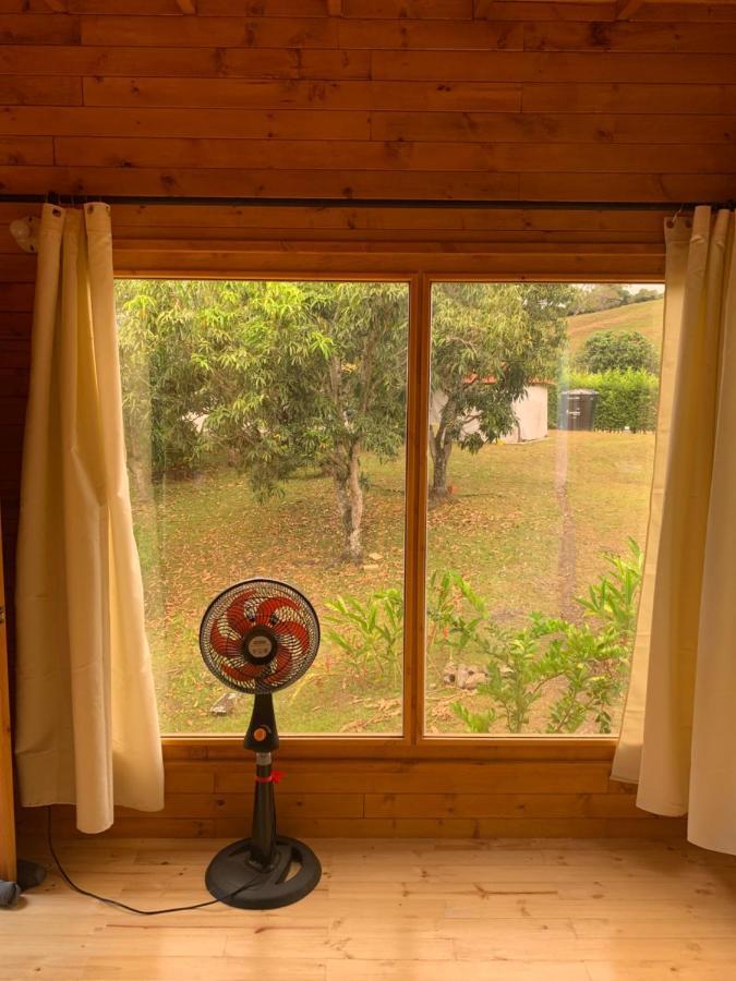Chalet Nubes