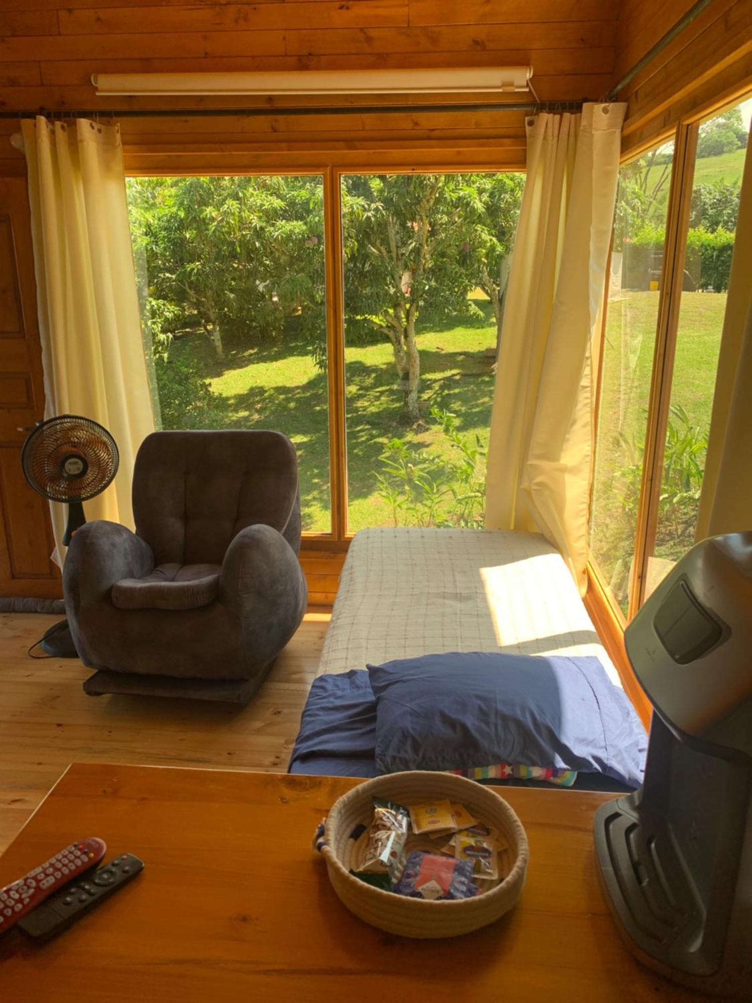 Chalet Nubes La Mesa (Tequendama)