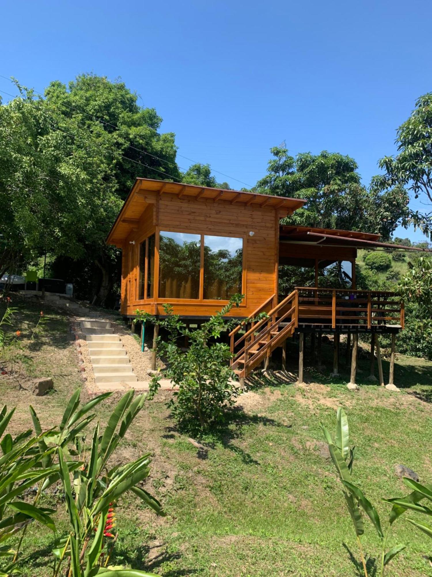 Nubes Chalet