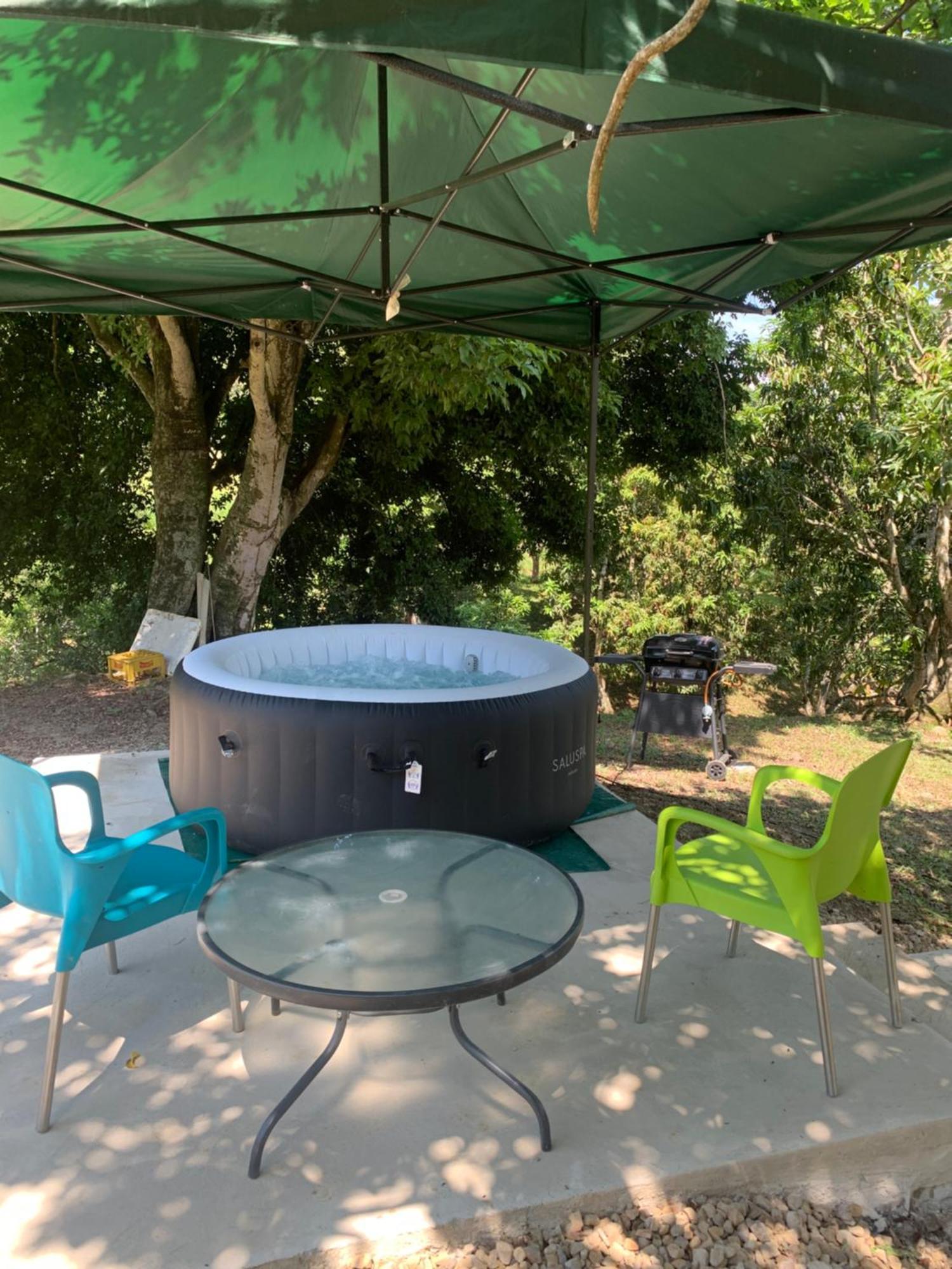 Chalet Nubes
